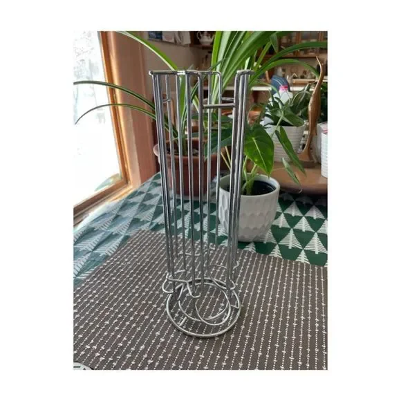 K-Pod Metal Storage Rack - Picture 2 of 5